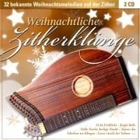 Weihnachtliche Zitherklänge-Instrumental - Various