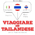 Cover-Bild zum Titel 'Viaggiare in Tailandese' von 'Jm Gardner'