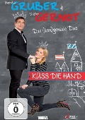 Cover-Bild zum Titel 'Küss die Hand - Monika Gruber & Viktor Gernot - Das (kon)geniale Duo' von ''