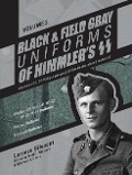 Cover-Bild zum Titel 'Black and Field Gray Uniforms of Himmler's Ss: Allgemeine-SS - Ss-Verfügungstruppe - Ss-Totenkopfverbände - Waffen-SS Vol. 2' von 'Lorenzo Silvestri'