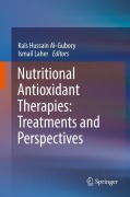 Cover-Bild zum Titel 'Nutritional Antioxidant Therapies: Treatments and Perspectives' von ''