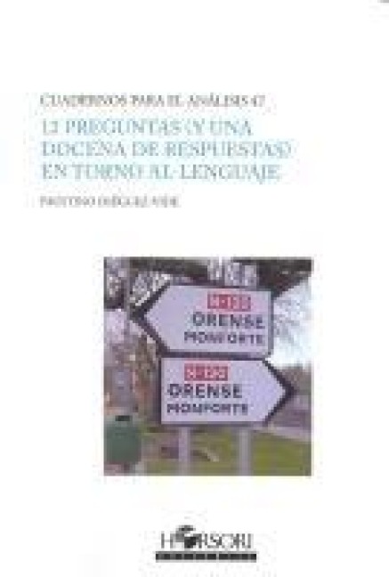 12 preguntas -y una docena de respuestas- en torno al lenguaje - Faustino . . . [et al. Diéguez-Vide, Faustino Diéguez-Vide