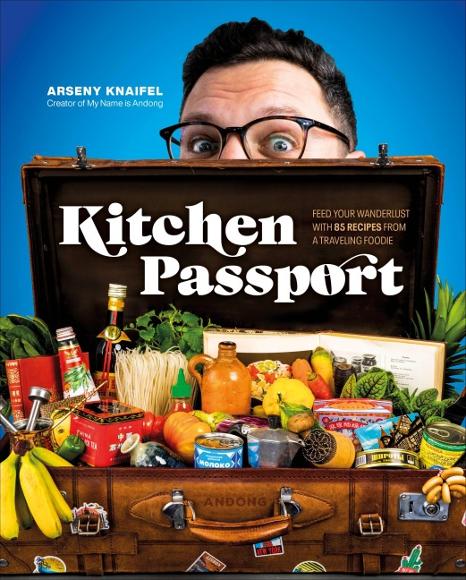 Kitchen Passport - Arseny Knaifel