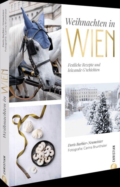 Weihnachten in Wien - Doris Barbier-Neumeister