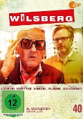 Cover-Bild zum Titel 'Wilsberg' von 'Mariann Kaiser Thomas Gerhold, Magdalena Grazewicz, Martin Probst Martin Probst'