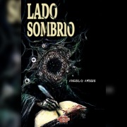 Cover-Bild zum Titel 'Lado sombrio' von 'Angelo Arede'