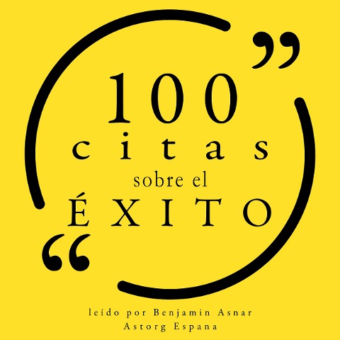 100 citas sobre el éxito - Various