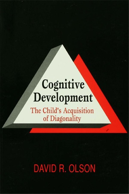 Cognitive Development - David R. Olson