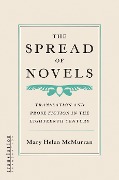 The Spread of Novels - Mary Helen Mcmurran