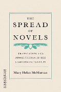 Cover-Bild zum Titel 'The Spread of Novels' von 'Mary Helen Mcmurran'