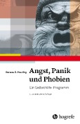 Cover-Bild zum Titel 'Angst, Panik und Phobien' von 'Reneau Z. Peurifoy'