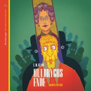 Cover-Bild zum Titel 'Huldrychs Ende' von 'Thomas Michael Glaw'