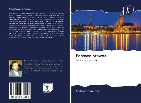 Pa¿stwo prawne - Andrej Tihomirow