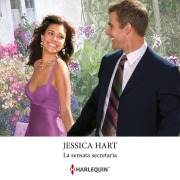 Cover-Bild zum Titel 'La sensata secretaria' von 'Jessica Hart'