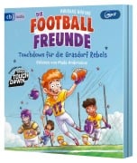Die Football-Freunde - Touchdown für die Grasdorf Rebels - Andreas Hüging