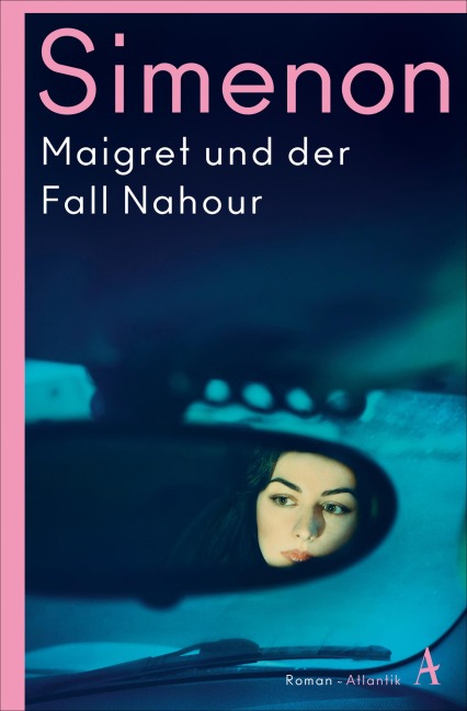 Maigret und der Fall Nahour - Georges Simenon