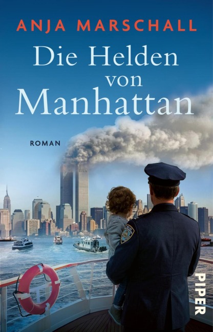 Die Helden von Manhattan - Anja Marschall