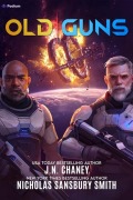 Cover-Bild zum Titel 'Old Guns' von 'J N Chaney, Nicholas Sansbury'