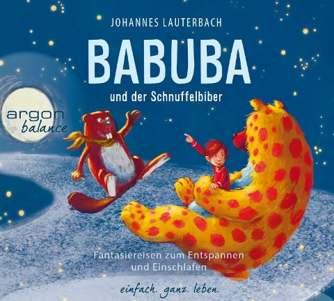 Babuba und der Schnuffelbiber - Johannes Lauterbach