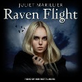 Cover-Bild zum Titel 'Raven Flight Lib/E' von 'Juliet Marillier'