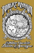 Cover-Bild zum Titel 'The Hollow Chocolate Bunnies of the Apocalypse' von 'Robert Rankin'