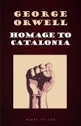 Cover-Bild zum Titel 'Homage to Catalonia' von 'Orwell George Orwell'