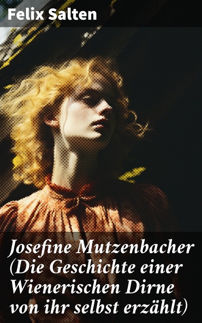 Josefine Mutzenbacher (Die Geschichte einer Wienerischen Dirne von ihr selbst erzählt) - Felix Salten