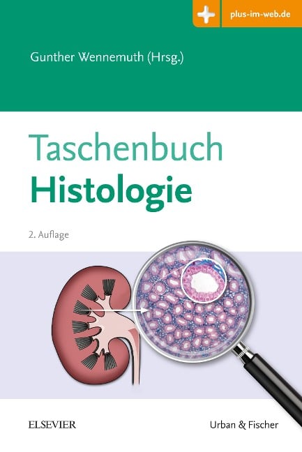 Taschenbuch Histologie - 