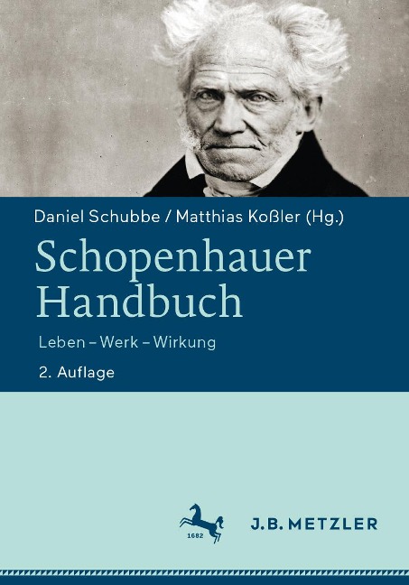 Schopenhauer-Handbuch - 