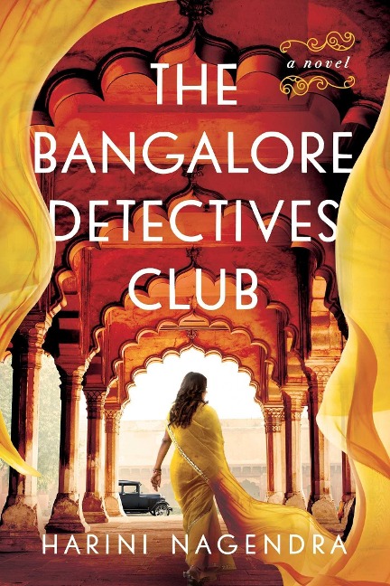 The Bangalore Detectives Club - Harini Nagendra