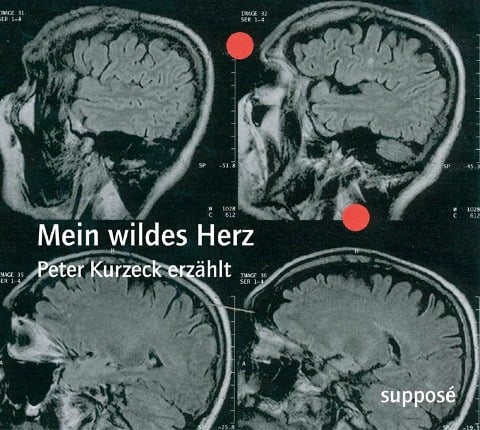 Mein wildes Herz - Peter Kurzeck, Klaus Sander