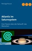 Cover-Bild zum Titel 'Atlantis im Saturnsystem' von 'Pierluigi Peruzzi'