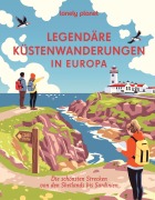 Cover-Bild zum Titel 'LONELY PLANET Bildband Legendäre Küstenwanderungen in Europa' von ''