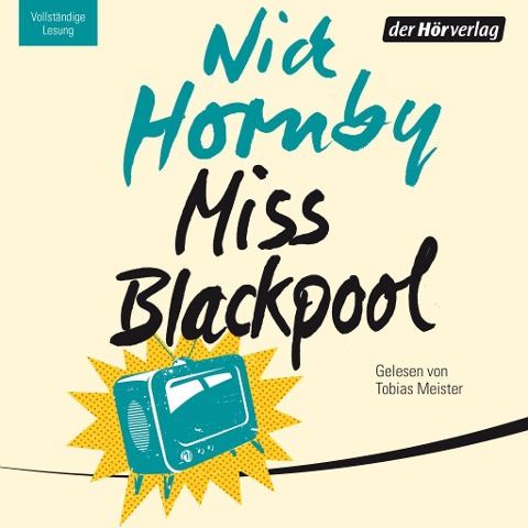 Miss Blackpool - Nick Hornby