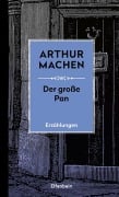 Cover-Bild zum Titel 'Die Große Plan' von 'Arthur Machen'