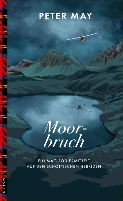 Moorbruch - Peter May