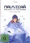 Cover-Bild zum Titel 'Nausicaä - Aus dem Tal der Winde (White Edition)' von 'Hayao Miyazaki, Cindy Davis Hewitt, Donald H. Hewitt, Joe Hisaishi'