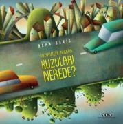 Cover-Bild zum Titel 'Kuzulutepe Burada, Kuzulari Nerede' von 'Reha Baris'