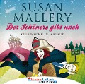 Cover-Bild zum Titel 'Der Schönere gibt nach' von 'Susan Mallery'