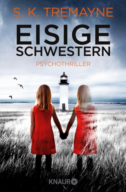Eisige Schwestern - S. K. Tremayne