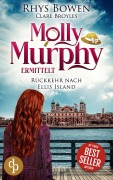 Cover-Bild zum Titel 'Rückkehr nach Ellis Island' von 'Rhys Bowen, Clare Broyles'
