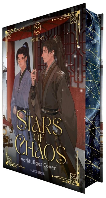 Stars of Chaos 2 - Priest