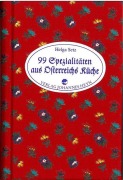 Cover-Bild zum Titel '99 Spezialitäten aus Österreichs Küche' von 'Helga Setz'