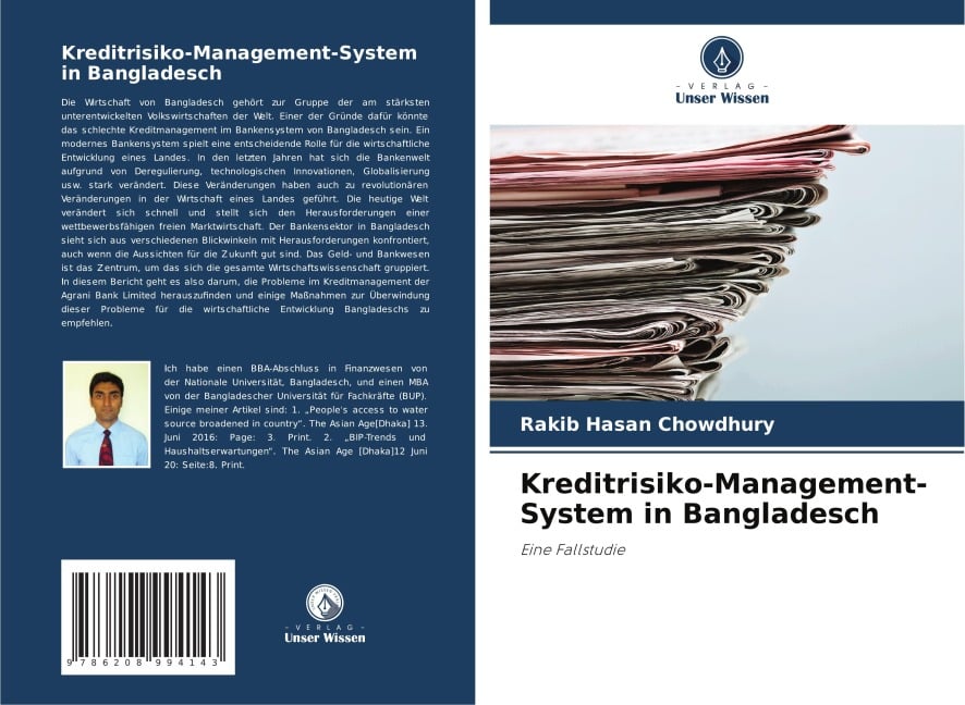 Kreditrisiko-Management-System in Bangladesch - Rakib Hasan Chowdhury