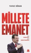 Cover-Bild zum Titel 'Millete Emanet' von 'Yavuz Oghan'