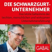 Cover-Bild zum Titel 'Die Schwarzgurt-Unternehmer' von 'Stefan Merath'