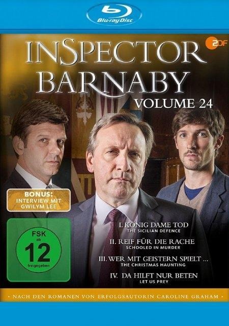 Inspector Barnaby - Caroline Graham, David Harsent, Michael Aitkens, Michael Russell, Douglas Watkinson