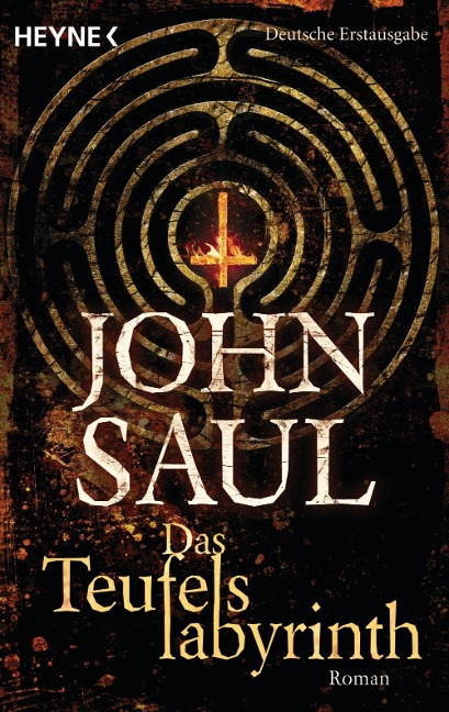 Das Teufelslabyrinth - John Saul