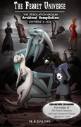 Cover-Bild zum Titel 'The Ferret Universe: The Desolation Vacuum (Archived Compilation: Entries 1-154)' von 'M. B. Dalson'