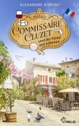 Cover-Bild zum Titel 'Commissaire Cluzet und der Feind von nebenan' von 'Alexandre Dupont'